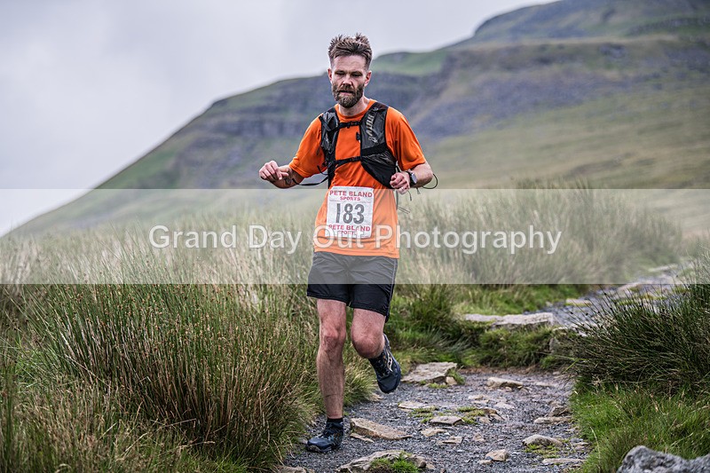 Ingleborough-661 - Ingleborough Mountain Race Saturday 19th July 2025