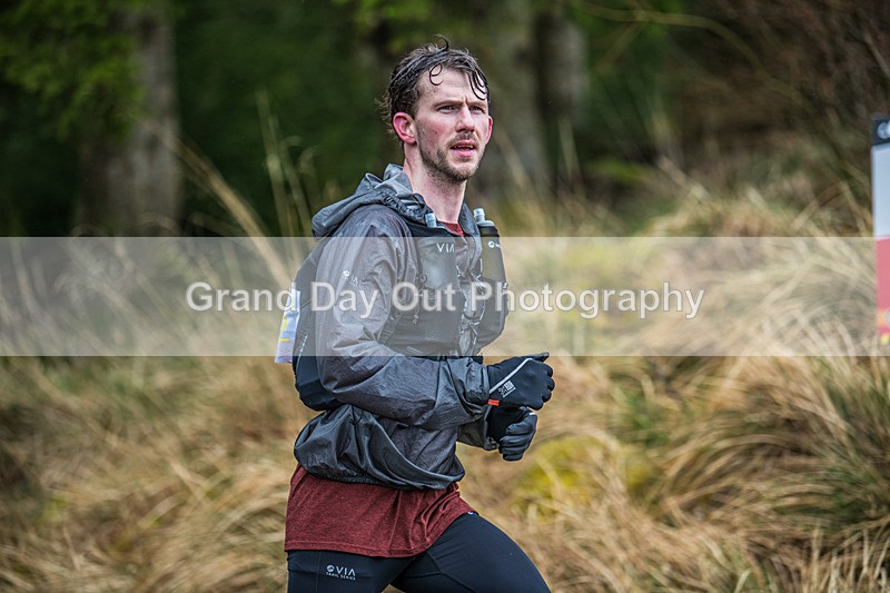Kielder Ultra-412 - High Terrain Events Kielder 82, 50, 32K Ultra Races, Saturday 1st April 2023