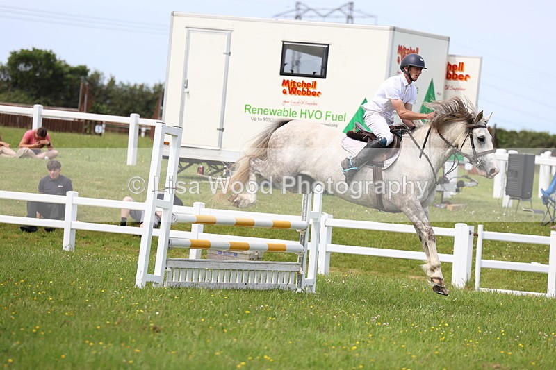 3E7A1652 - Class 13: Senior British Novice/90cm open