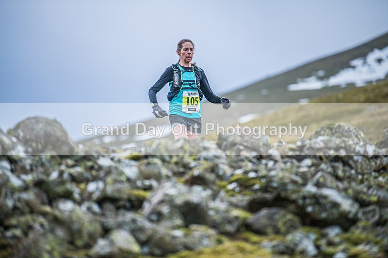 Clough Head-853 - Kong Running Clough Head Fell Race Saturday 7th February 2026