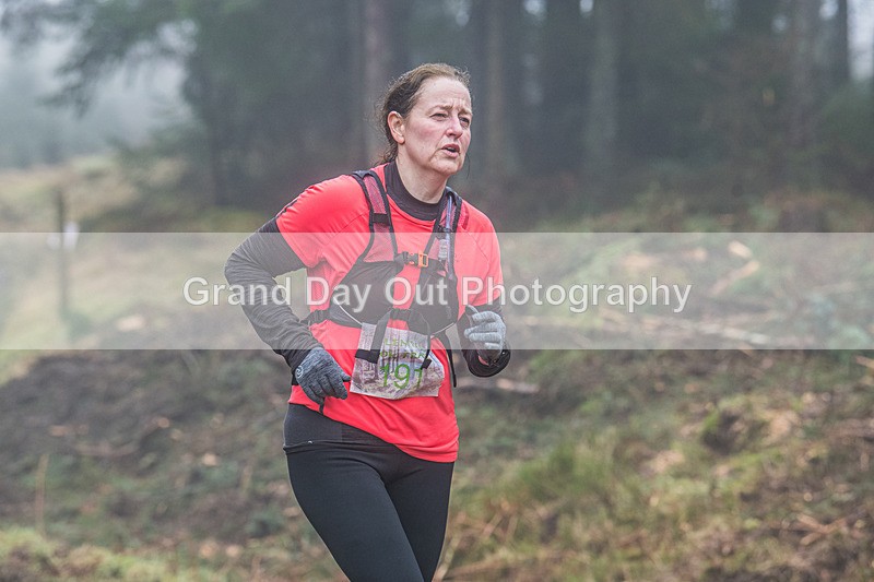 Glentress 21  10K-1346 - High Terrain Events Glentress 21 & 10K Trail Runs Saturday 18th February 2023