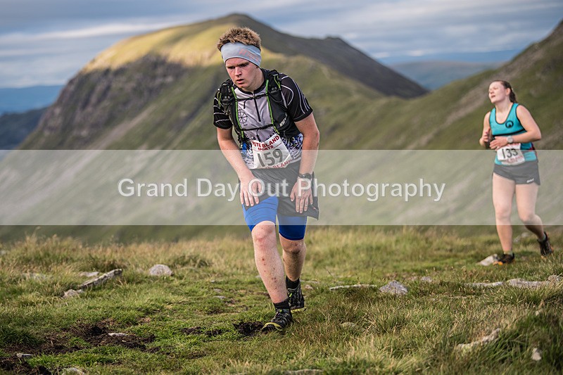 Seat Sandal-385 - Seat Sandal Fell Race Wednesday 9th July 2025