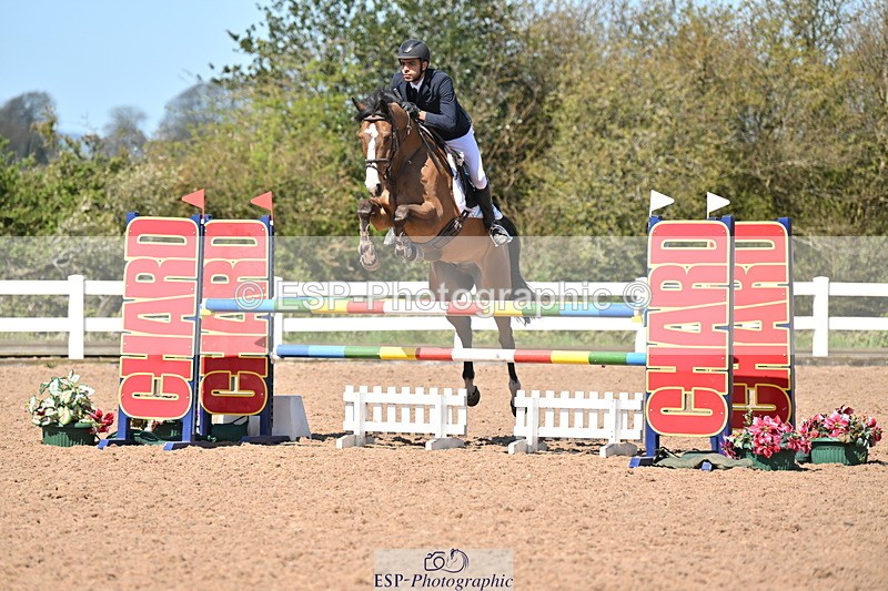 240420A-115003-10628 - Cls 15, 1 Star Bronze Tour 1.15m