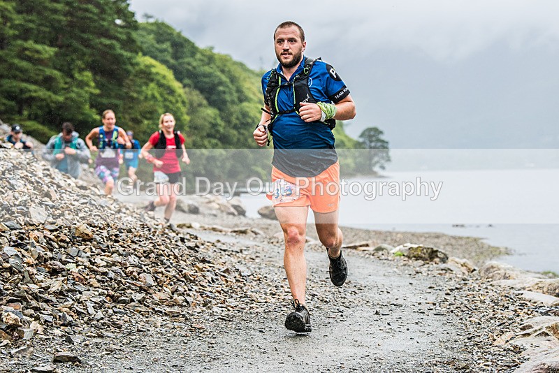 Scafell Pike-217 - High Terrain Events Scafell Pike Trail Marathon Sunday 20th August 2023