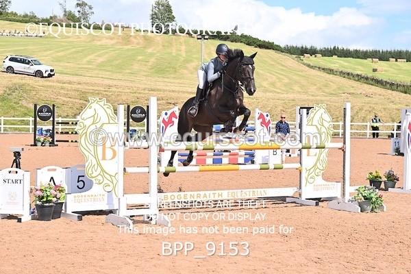 BPP_9153 - CLASS 21 SAT Redpost Equestrian Senior Foxhunter/1.20m Open