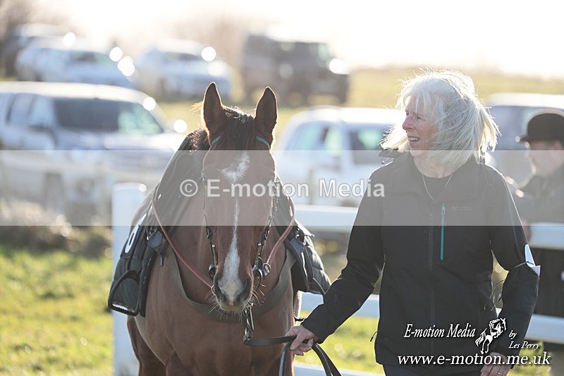 PtP 011224 653 - Hursley Hambledon Point-to-Point Larkhill 01/12/24