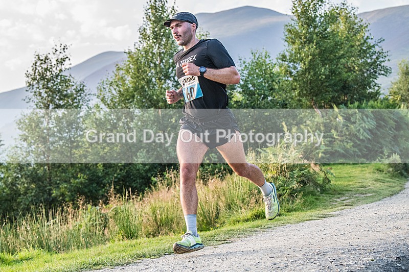 Not Latrigg-495 - Not Round Latrigg Fell Race Wednesday 13th August 2025