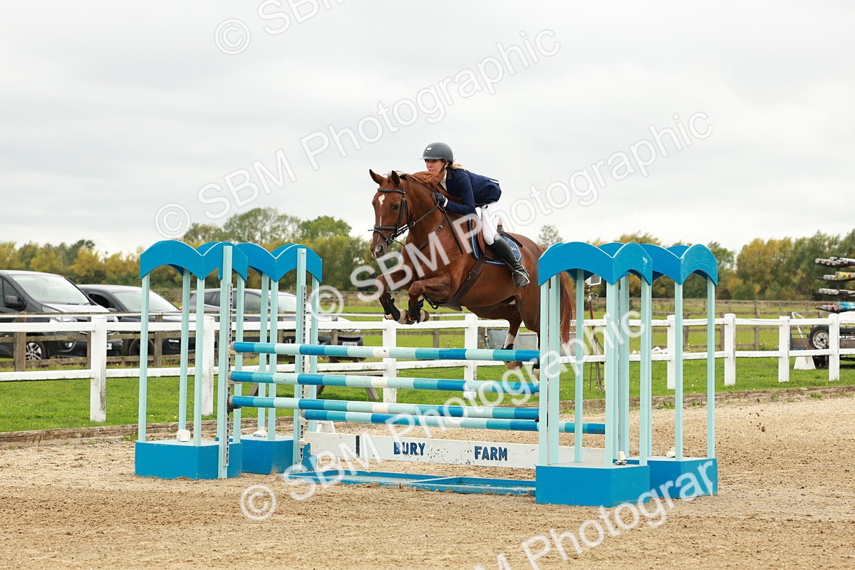 1I0A7984 - Class 5 - Senior Foxhunter 1.20m