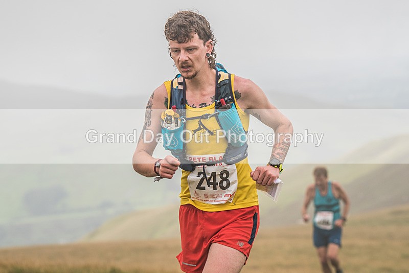 Sedbergh -279 - Sedbergh Hills Fell Race Sunday 20th August 2023