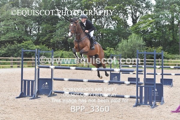 BPP_3360 - CLASS 6 Senior Foxhunter/ 1.20m Open