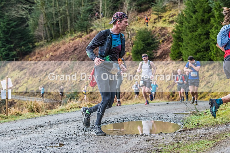 Glentress-651 - High Terrain Events Glentress Marathon 21 & 10K Trail Races Sunday 18th February 2024