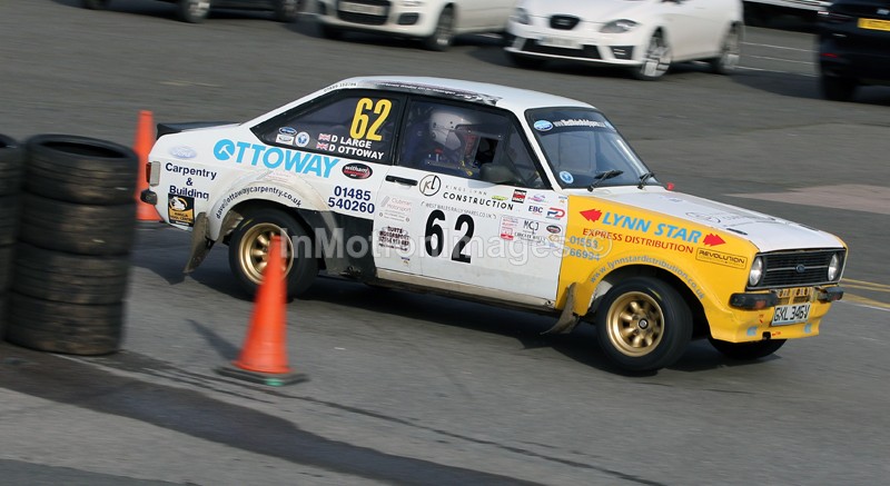  - MGJ winter stages @Brands Hatch