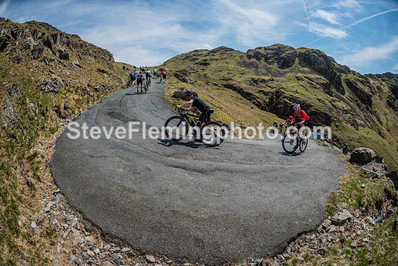 124837 - Hardknott Hairpin 12.00 - 13.00