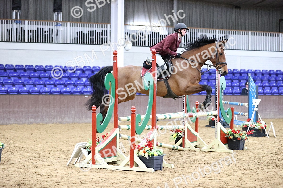 SBM_000686 - Class 2 - Senior British Novice - 90cm Open