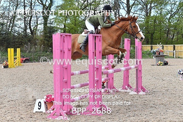 BPP_2688 - FRI CLASS 4 95CM AM CHAMP QUAL