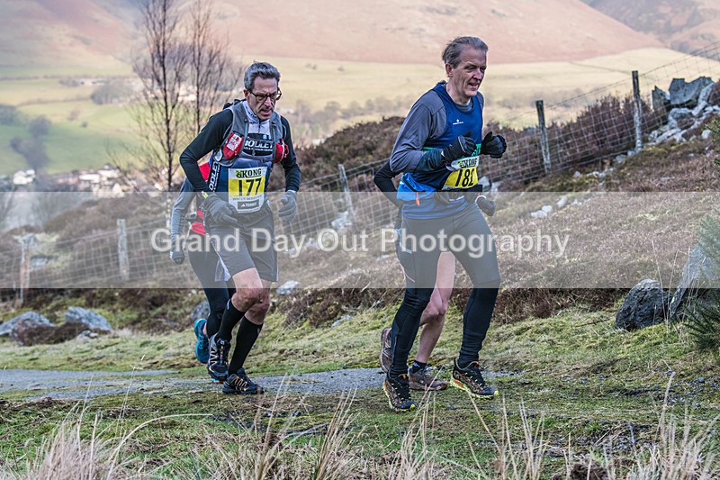 Clough Head-303 - Kong Clough Head Fell Race Saturday 18th January 2025