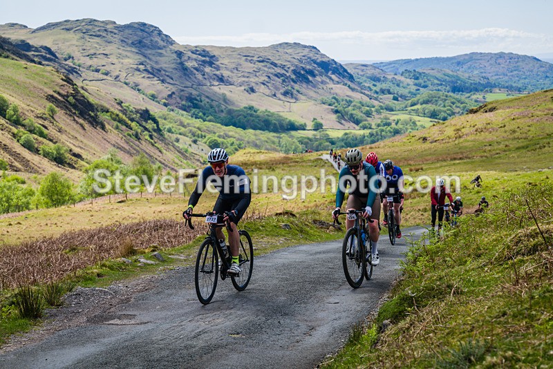 145143 - Hardknott Pass Camera 1 14.00-15.00