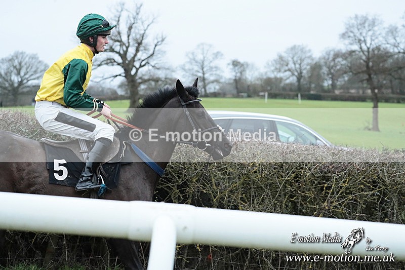 PtP 141225  1728 - Harkaway Club PtP Chaddesley Corbet 28/12/25