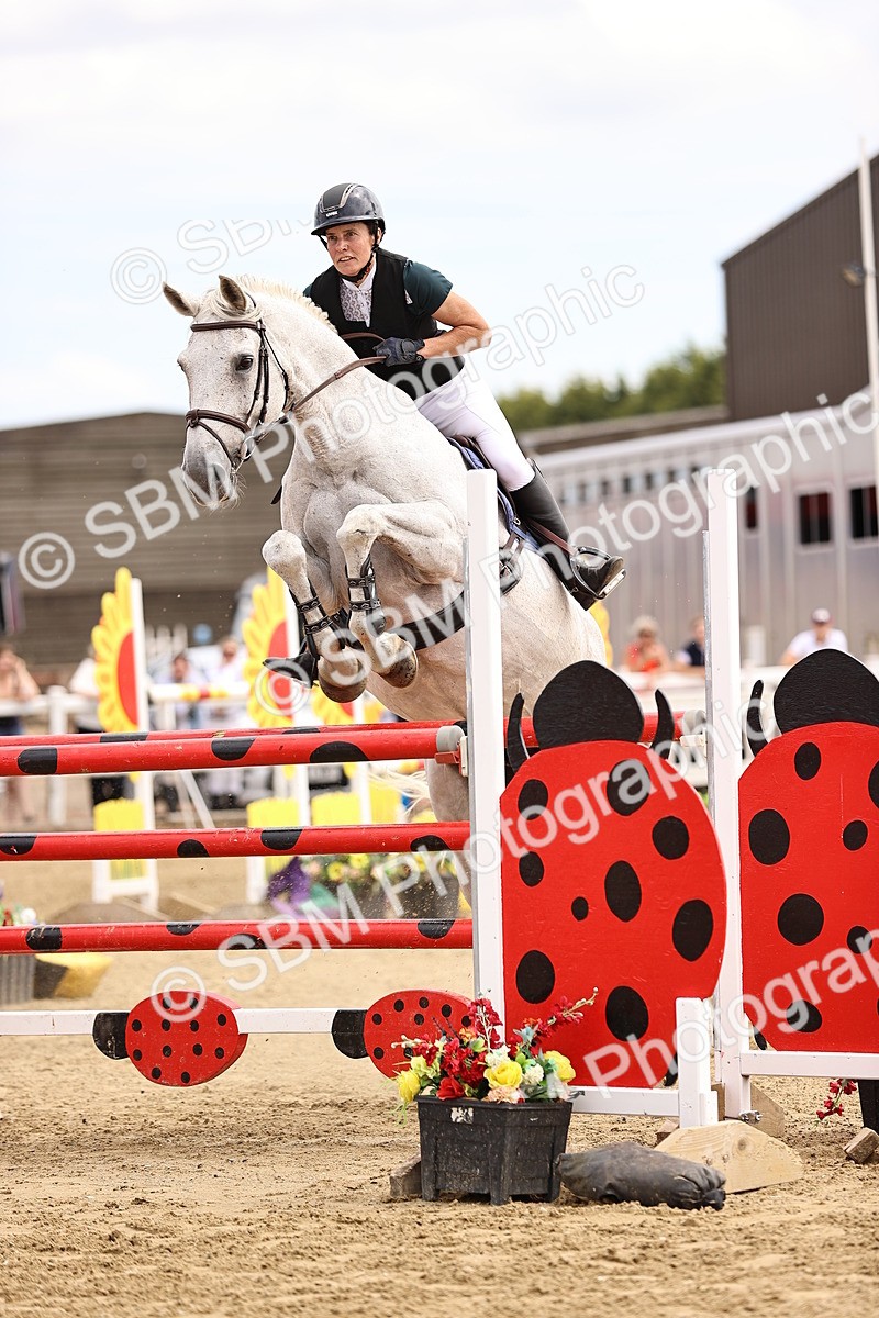 SBM_010726 - Class 10 - Talent Seekers Inc 7 Years Old Championship Qualifer - 1st Half