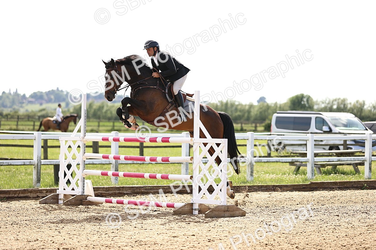SBM_002997 - Class 5 - Senior Foxhunter - 1.20m
