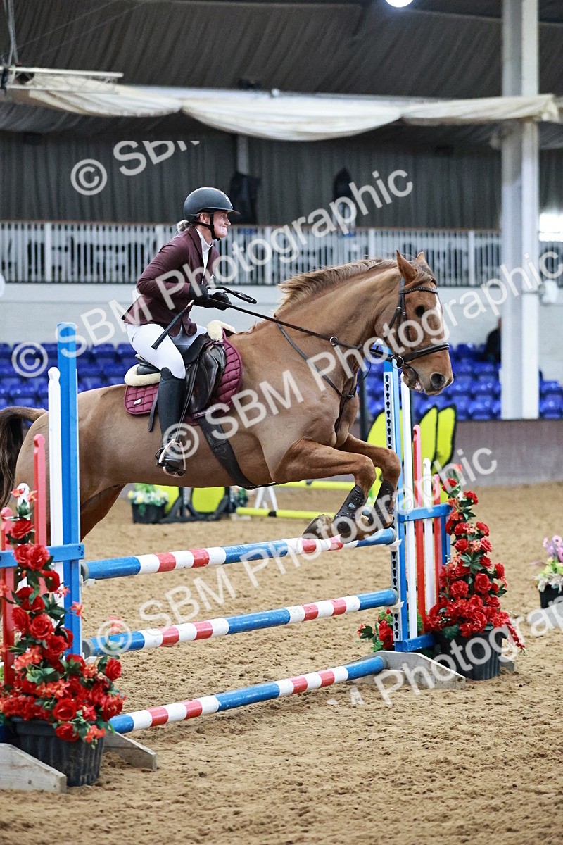 SBM_000375 - Class 2 - Senior British Novice 90cm