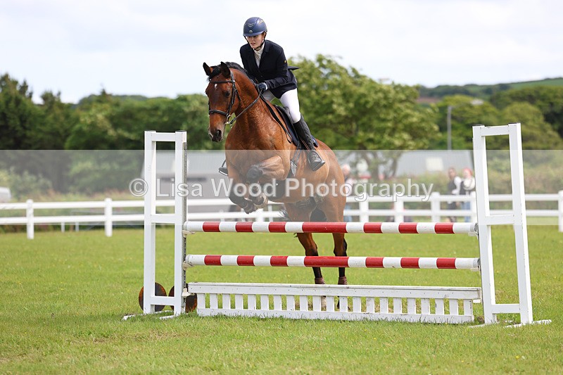 3E7A7811 - Class 13: Senior British Novice/90cm open