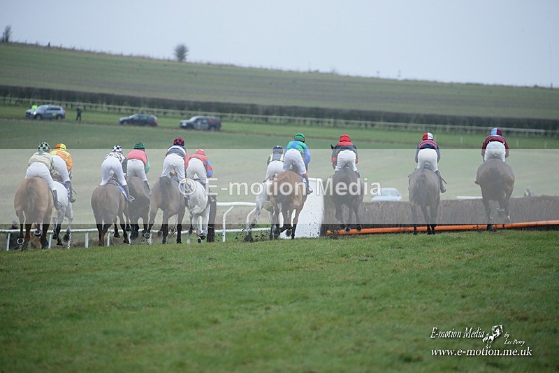 PtP 121221 457 - Barbury International Point-to-Point 112/12/2021