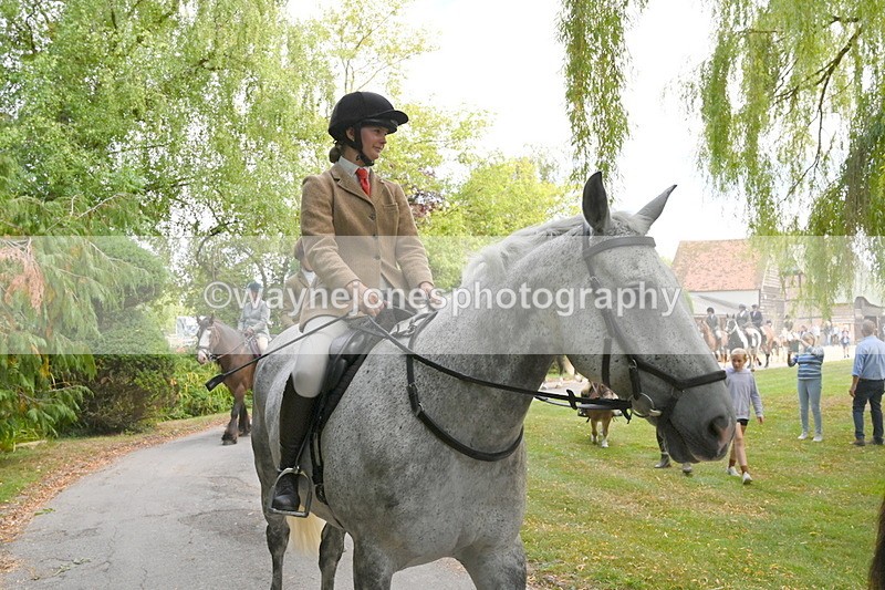 WJ6_3997 - Berks & Bucks - The Old farmhouse - Hound Exercise 20-08-25