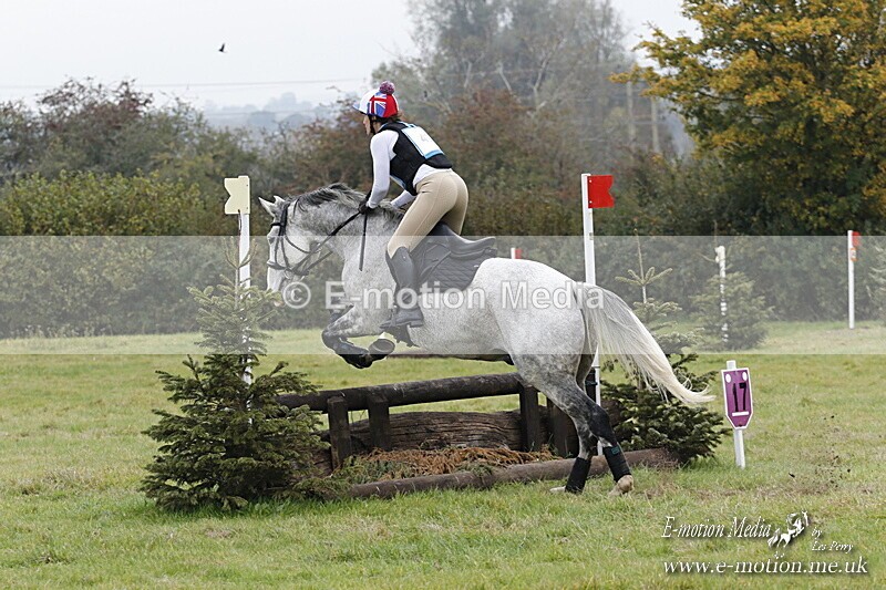 WWHT 181020 WWHT 181020 879 - WWEC Novice Pairs (0.80m) 18/10/20