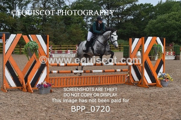 BPP_0720 - CLASS 18 SAT Equiyd 0.95m Amateur Championship Qualifier