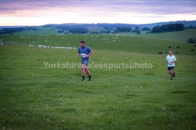DSCF4343 - Eshton Moor  - Wharfedale Harriers