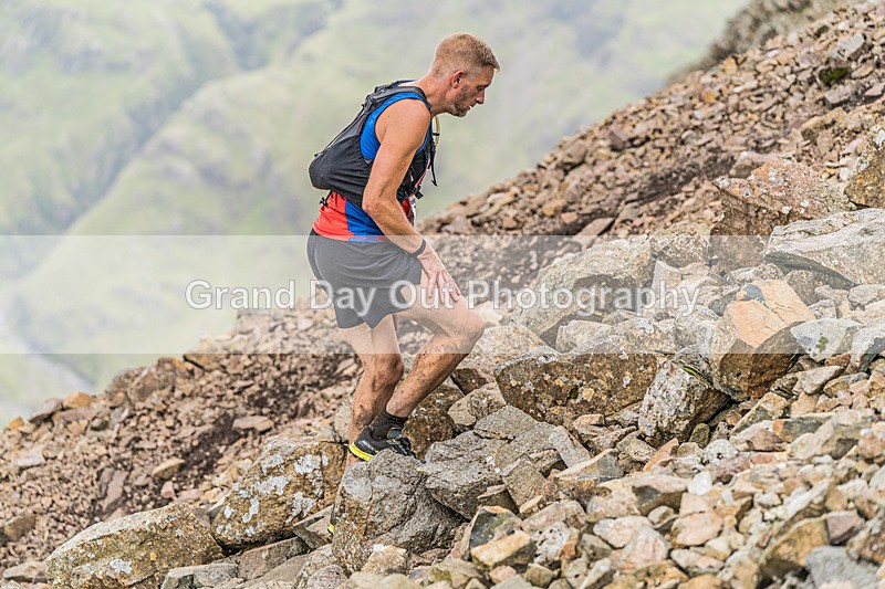 Borrowdale-762 - Borrowdale Fell Race Saturday 3rd August 2024
