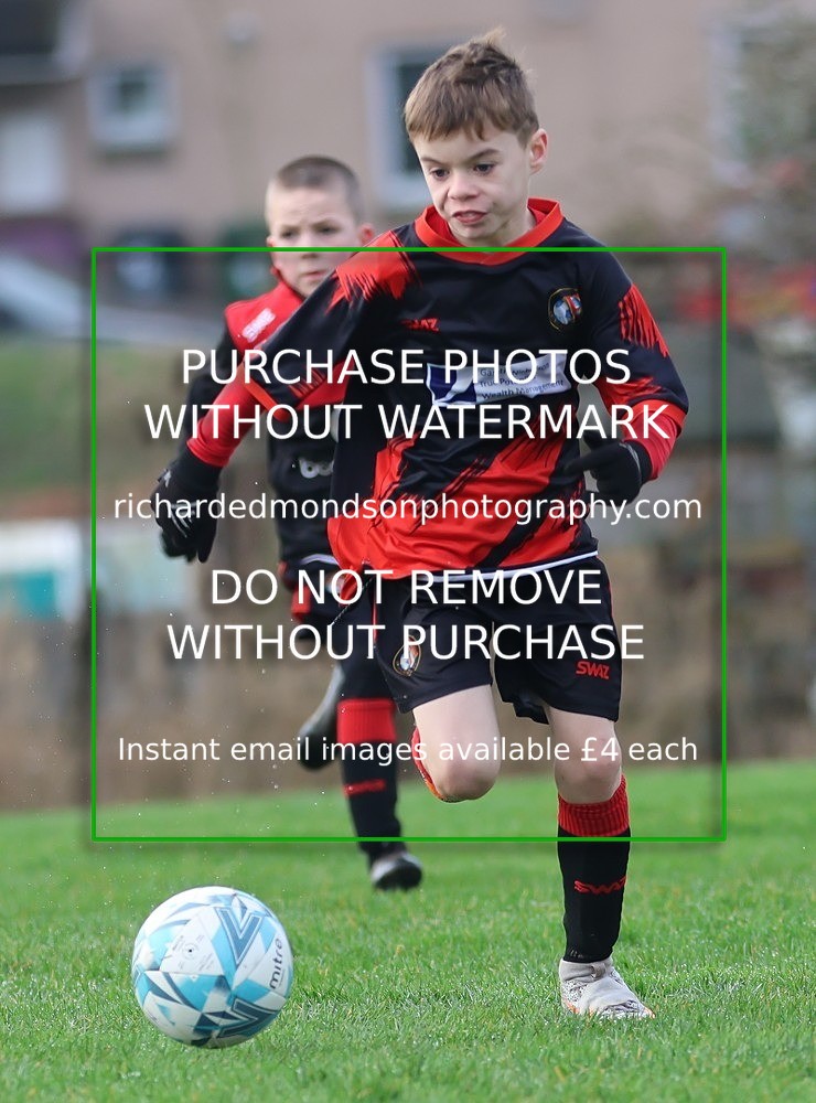 533A3819 - Wattsfield Under 8's vs Heathwaite Youth United Under 8's (7/3/26)