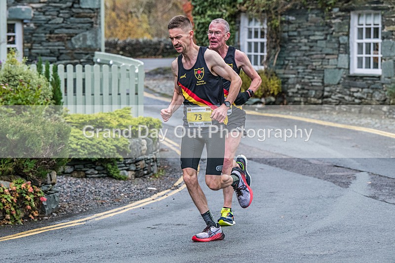 Derwentwater-67 - Derwentwater 10 Mile Road Race Sunday 2nd November 2025