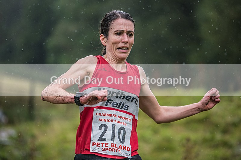 Grasmere Senior-339 - Grasmere Guides Senior Fell Race Sunday 25th August 2024