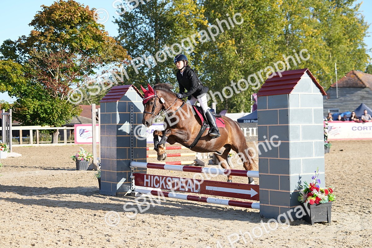 SBM_14323 - J57 - Clear Round 60cm