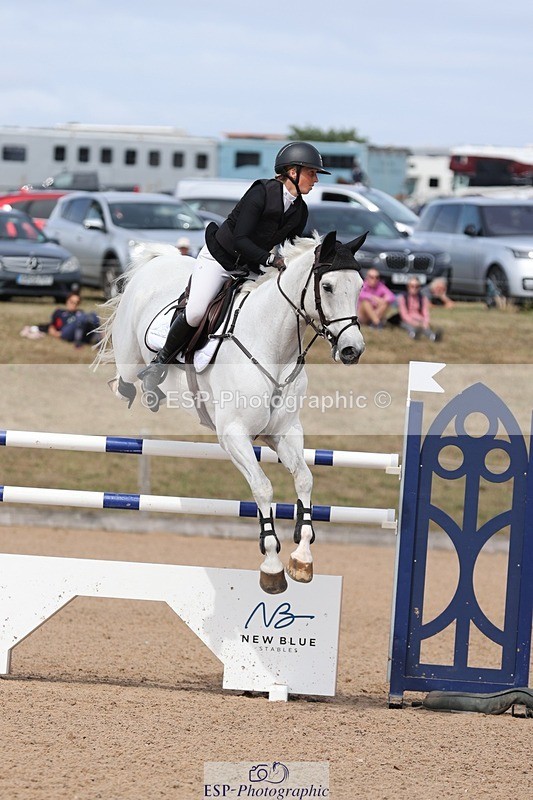 250719-153420-16648 - Cls 3, 3 Star Small Tour Jump Off and Presentations