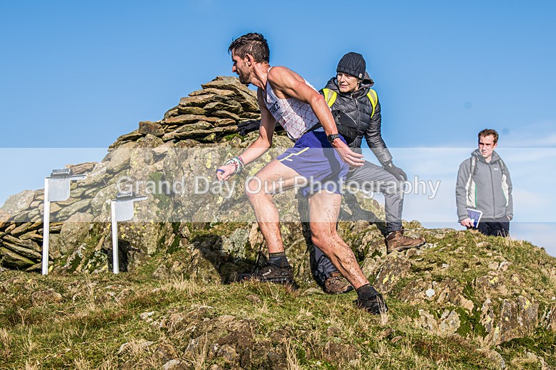Dunnerdale-29 - Dunnerdale Fell Race Saturday 12th November 2022