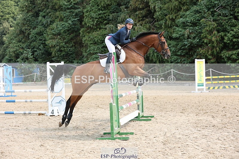 250816A-110720-00979 - Cls 3 Snr British Novice