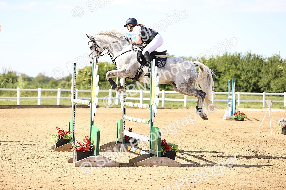 SBM_005267 - Class 13 Foxhunter / 1.20m