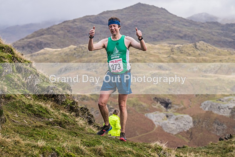 Dunnerdale-962 - Dunnerdale Fell Race Saturday 8th November 2025