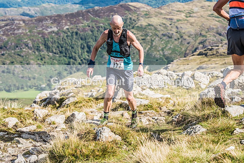 Three Shires-933 - Three Shires Fell Face Saturday 17th September 2022