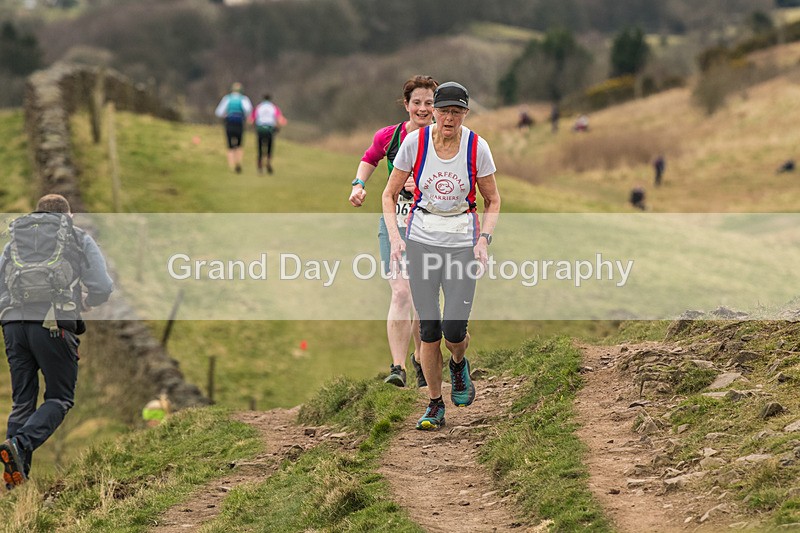 Helm Hill -849 - Kendal Winter League Helm Hill Fell Races (Under 13/15/17 & Seniors) Sunday 16th March 2025