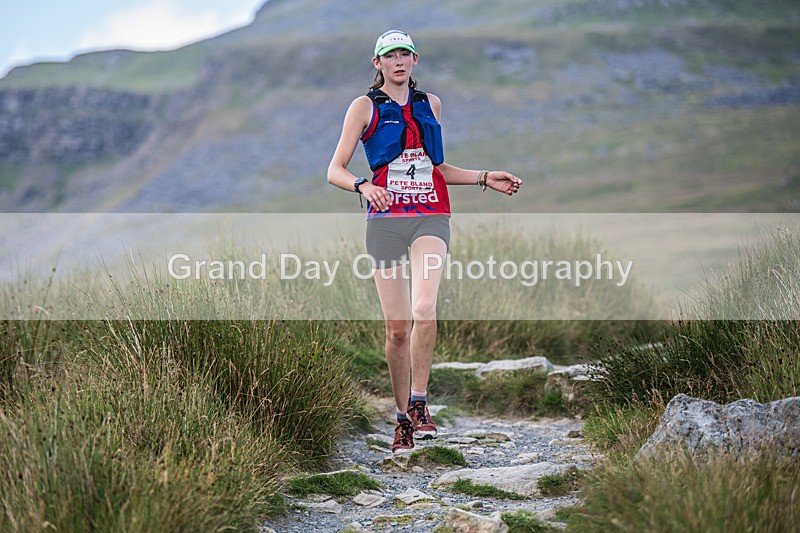 Ingleborough-1050 - Ingleborough Mountain Race Saturday 18th July 2026