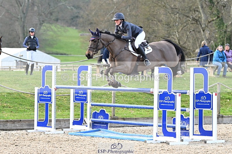 250322A-164118-03601 - Cls 14 Snr Fox & 1.20m Open