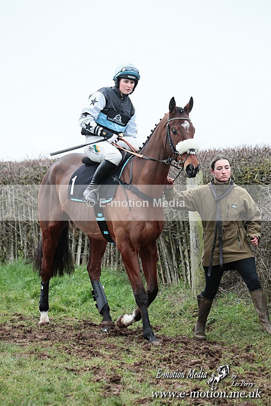 PtP 141225  0416 - Harkaway Club PtP Chaddesley Corbet 28/12/25