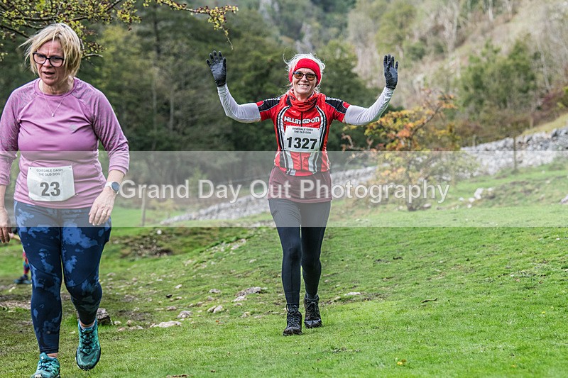 Dovedale Dash-2625 - Dovedale Dash Sunday 5th October 2025