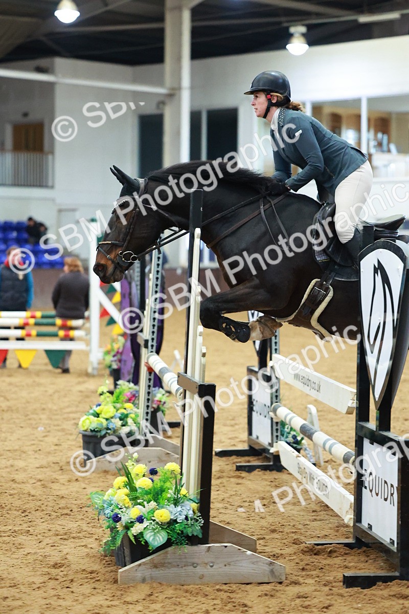 SBM_005869 - Class 16 - Blue Chip Ruby Championship Qualifier 90cm - 2nd Half