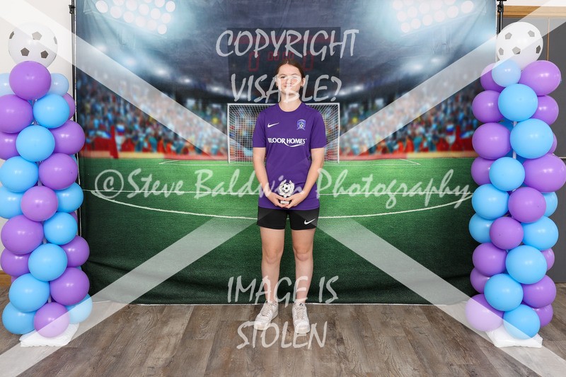 2025-06-21 FC Abbey Meads Presentations-610 - U13 Purple Girls