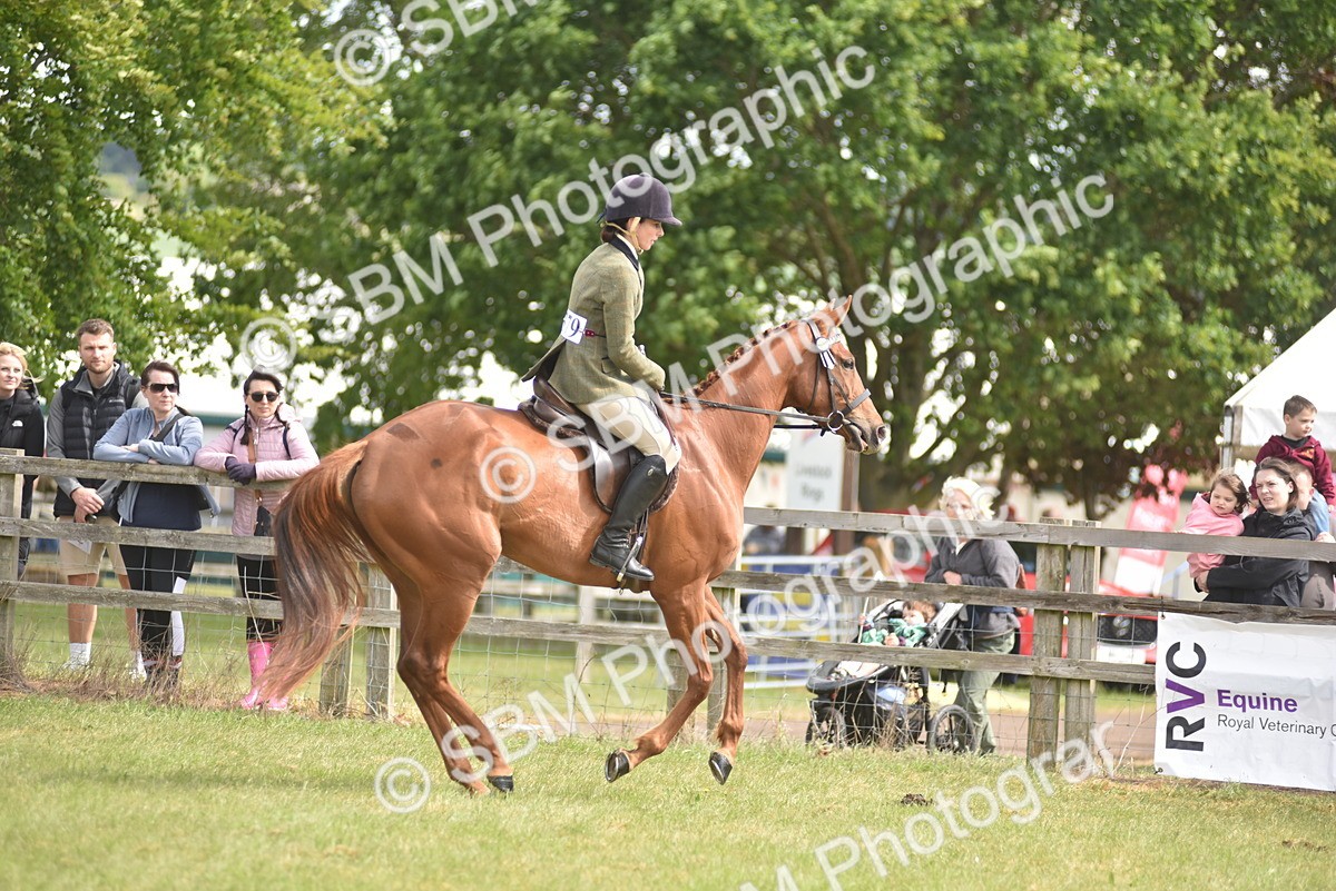SBM_15077 - Class 113-114 - Retraining of Racehorses Ridden